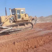 بلدوزر اجاره ای