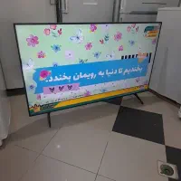 ۵۵سامسونگ اسمارت فورکی|تلویزیون و پروژکتور|سنندج, |دیوار