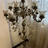 لوستر.میوه خوری برنز