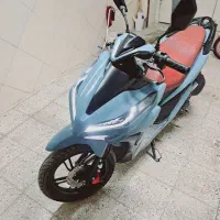 طرح کلیک آبی مازراتی