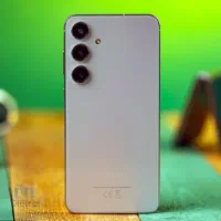 گوشی سامسونگ s24fe کار کرد یک ماه