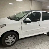 فروش ماشین ۲۰۷