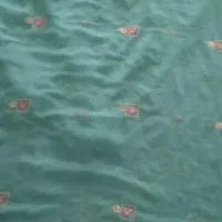 چادر ژاپنی کار شده زیر قیمت دوخته شده