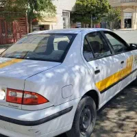 سمند ef7|خودرو سواری و وانت|همدان, |دیوار