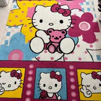 قالیچه و پرده کیتی