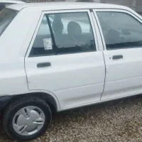 پراید آخرای 98