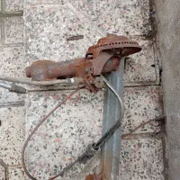 مشعل و ترموکوپل و شیر کنترل آبگرمکن ارج|آبگرمکن، پکیج، شوفاژ|لاهیجان, شهرک جانبازان|دیوار