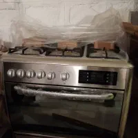 اجاق گاز فر دار هاردستون انگلیس