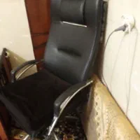 فروش یک صندلی  جک  دار سالم|صندلی و نیمکت|بوشهر, |دیوار