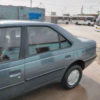 پژو  ۴۰۵  ۹۸ بکر|خودرو سواری و وانت|سیرجان, |دیوار