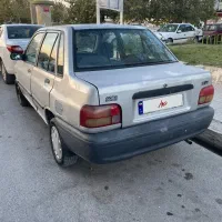 پراید مدل ۸۸