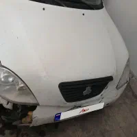 تیبا صندوقدار مدل ۹۵