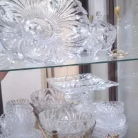 سرویس پذیرایی طرح طاووسی جنس فرانسه