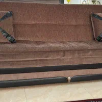 مبل ۸ نفره در حد نو|مبلمان خانگی و میز عسلی|ساری, |دیوار