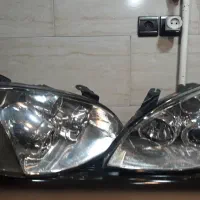 چراغ جلو mvm 530 اصلی