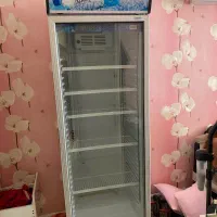 یخچاله ایستاده تمیز و نو