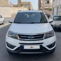تیگو 5 مدل 1396 بی رنگ ، فول