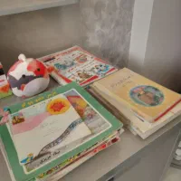 کتاب  آموزشی ومذهبی و داستانی|کتاب و مجله آموزشی|اصفهان, ملک‌شهر|دیوار