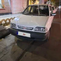 پراید مدل ۹۶