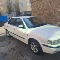 سمند مدل 90 دوگانه کارخانه موتور ملی کلاس16|خودرو سواری و وانت|تبریز, |دیوار