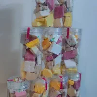 بستنی خشک