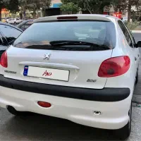 ۲۰۶تیپ۵|خودرو سواری و وانت|تهران, شهرک آتی شهر|دیوار