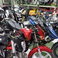 موتور کاربرات صفر پلاک ملی جایگزینی فرسوده|موتورسیکلت|شیروان (خراسان), |دیوار