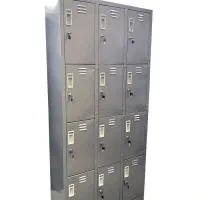 کمد فلزی ۱۲ درب