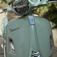 موتور Vespa GTS 250 درحد صفر|موتورسیکلت|تهران, نظامی گنجوی (توانیر)|دیوار