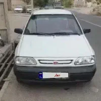 پراید مدل 84