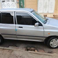 پراید مدل 90بدون رنگ|خودرو سواری و وانت|کوهدشت, |دیوار