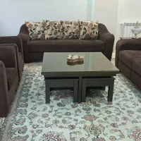 مبل ۷ نفره|مبلمان خانگی و میز عسلی|تهران, تهرانسر مرکزی|دیوار