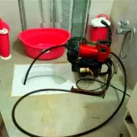 لوله بازکنی سراسررشت شبانه روزی ۲۰دقیقه ای درمحل