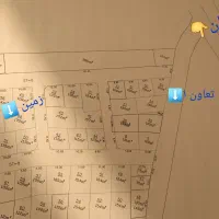 زمین مسکونی به متراژ ۱۷۲متر در قلعه سردار نازلو