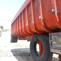 تریلی کمپرسی|خودرو سنگین|شاهین دژ, |دیوار