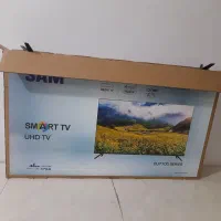 تلویزیون سام 50 اینچ هوشمند در حد نو