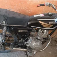 فروش موتورهندا|موتورسیکلت|سنگدوین, |دیوار