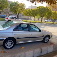 پرشیا ELXمدل ۸۳|خودرو سواری و وانت|مراغه, |دیوار