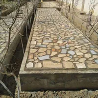 پخش سنگ لاشه،سنگ قرنیز و کف طولی آزاد|مصالح و تجهیزات ساختمان|ماکو, |دیوار