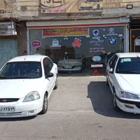 نمایشگاه اتومبیل بساک )خرید و فروش انواع خودرو|خودرو سواری و وانت|دزفول, |دیوار