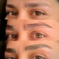 مدل میکروبلیدینگ و خط چشم|خدمات آرایشگری و زیبایی|تهران, صد دستگاه|دیوار