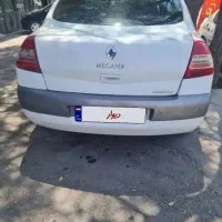 فروش اتومبیل مگان (2000) مدل ۱۳۸۹|خودرو سواری و وانت|کرمان, |دیوار