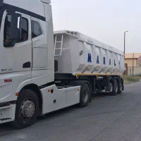 ساخت تریلی مارال|خودرو سنگین|بهار, |دیوار