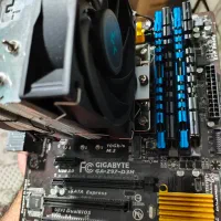 باندل z97 4790K 32GB 2400Mhz