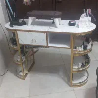 میز ناخن نو استفاده نشده