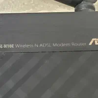 مودم asus وایرلس  n10 e