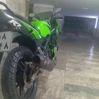 Zx150 پلاک ملی|موتورسیکلت|تهران, استخر|دیوار