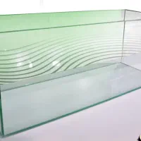 اکواریوم شیشه 10میل