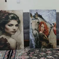 قاب عکس|تابلو، نقاشی، عکس|خرم‌آباد, |دیوار