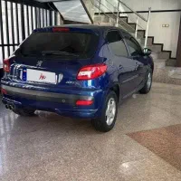 207مدل ۱۳۹۷|خودرو سواری و وانت|کرج, مهرویلا جنوبی|دیوار